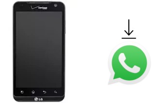 How to install WhatsApp in a LG Revolution