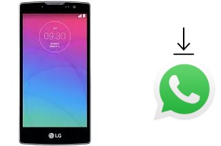 How to install WhatsApp in a LG Spirit