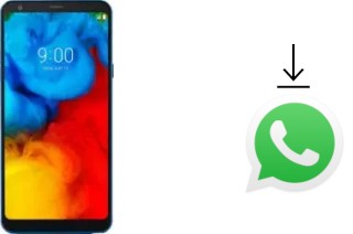 How to install WhatsApp in a LG Stylo 4 Plus