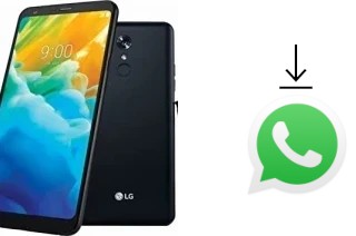 How to install WhatsApp in a LG Stylo 4