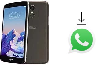 How to install WhatsApp in a LG Stylus 3