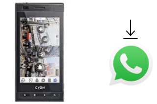 How to install WhatsApp in a LG Optimus Z