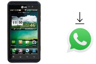 How to install WhatsApp in a LG Thrill 4G