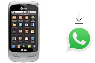 How to install WhatsApp in a LG Thrive