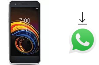 How to install WhatsApp in a LG Tribute Empire