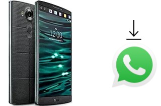 How to install WhatsApp in a LG V10