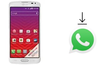 How to install WhatsApp in a LG Volt