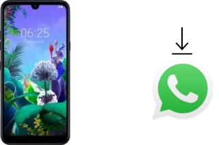 How to install WhatsApp in a LG X6