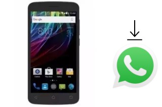 How to install WhatsApp in a Logic X4-5 Lite