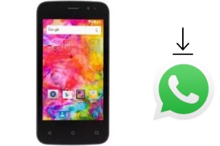 How to install WhatsApp in a Logic X4M