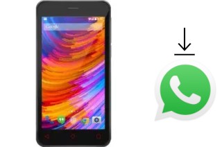 How to install WhatsApp in a Logic X5 Lite 2