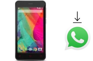 How to install WhatsApp in a Logic X5 Lite