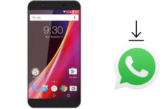 How to install WhatsApp in a Logicom L-Egant One R