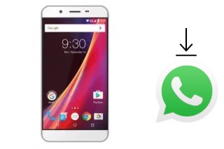 How to install WhatsApp in a Logicom L-Egant One