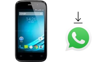 How to install WhatsApp in a Logicom L-Ement 401