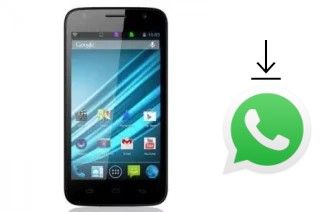 How to install WhatsApp in a Logicom L-Ement 500