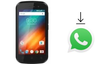 How to install WhatsApp in a Logicom L-ITE 400M