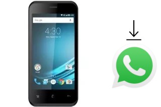 How to install WhatsApp in a Logicom L-ITE 452