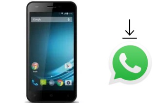 How to install WhatsApp in a Logicom L-ITE 502 Plus