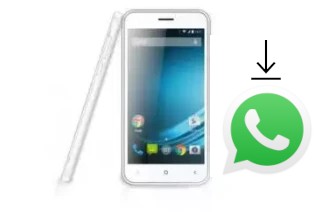 How to install WhatsApp in a Logicom L-ITE 502