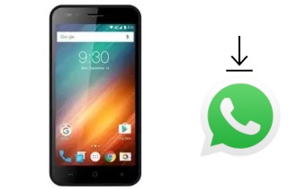 How to install WhatsApp in a Logicom L-ITE 506 HD