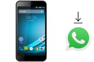 How to install WhatsApp in a Logicom L-ITE 552 HD