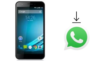 How to install WhatsApp in a Logicom L-ITE 552