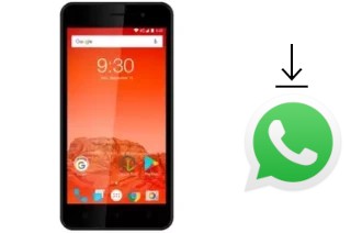 How to install WhatsApp in a Logicom LE Hello