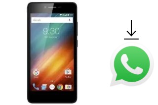 How to install WhatsApp in a Logicom M Bot 51