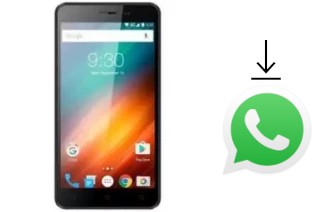 How to install WhatsApp in a Logicom M Bot 551