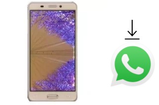 How to install WhatsApp in a LP A7