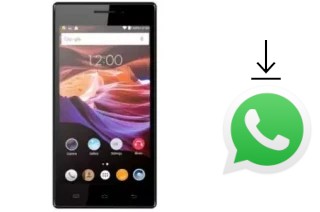 How to install WhatsApp in a LP Infinity