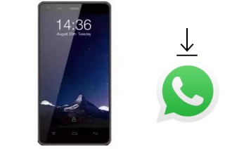 How to install WhatsApp in a LP S100