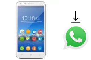 How to install WhatsApp in a LP S200