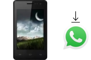 How to install WhatsApp in a LP Terra