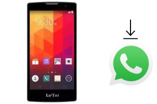 How to install WhatsApp in a Lvtel V51