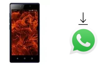 How to install WhatsApp in a Lyf F8