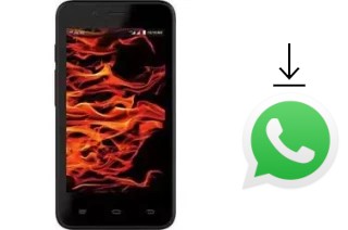 How to install WhatsApp in a Lyf Flame 4