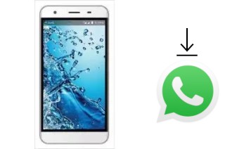 How to install WhatsApp in a Lyf Water 11