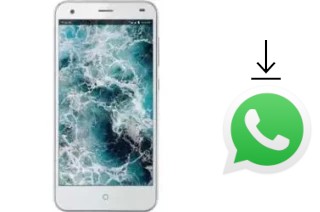 How to install WhatsApp in a Lyf Water 3