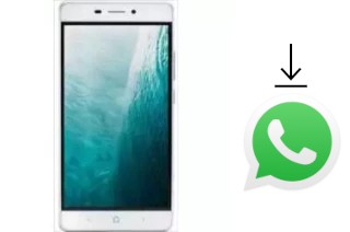 How to install WhatsApp in a Lyf Water 7