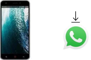 How to install WhatsApp in a Lyf Water 7S