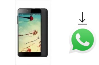 How to install WhatsApp in a Lyf Wind 2