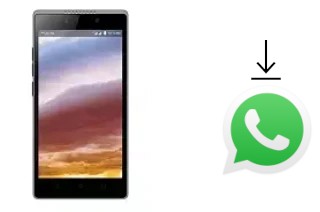 How to install WhatsApp in a Lyf Wind 7S