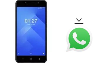 How to install WhatsApp in a M-Horse Power 1