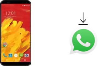 How to install WhatsApp in a M-Horse Pure 3