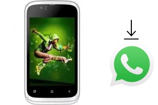 How to install WhatsApp in a M-Tech A2 infinity