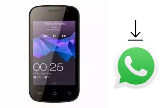 How to install WhatsApp in a M-Tech A4 Infinity