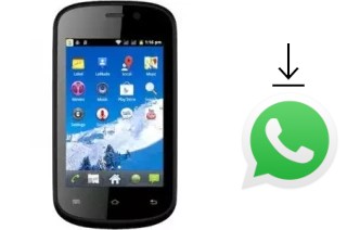 How to install WhatsApp in a M-Tech Dezire Pro