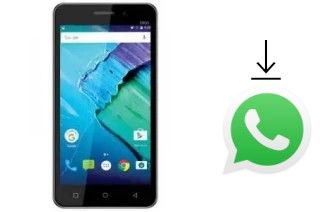 How to install WhatsApp in a M-Tech Eros